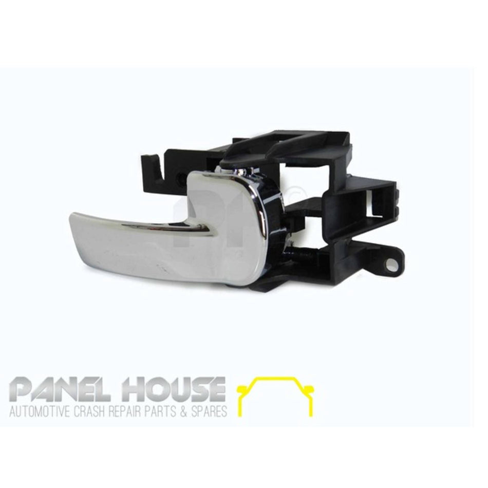 Door Handles Inner Front PAIR fits Nissan Pathfinder R51 2005 - 2013