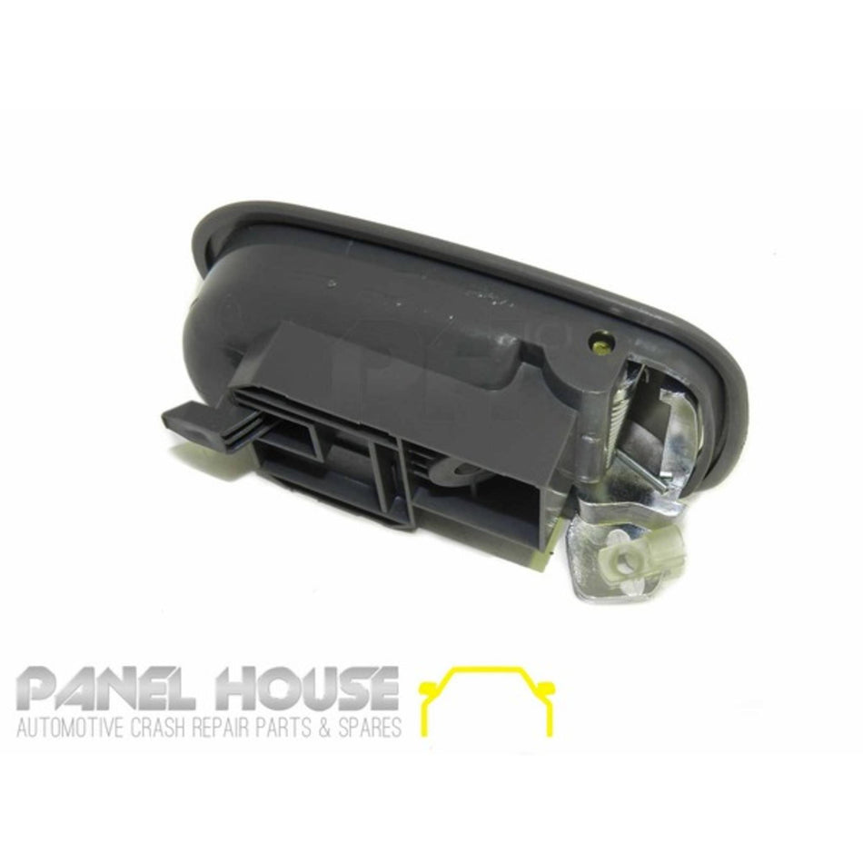Left Front Rear Interior Chrome Grey Door Handle Inner fits Mazda 323 BJ Protege 98-03