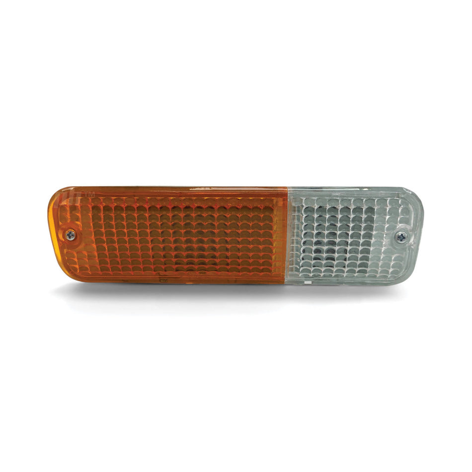 Universal Style Tapered Bull Bar Indicator Light RIGHT Fits Nissan Models