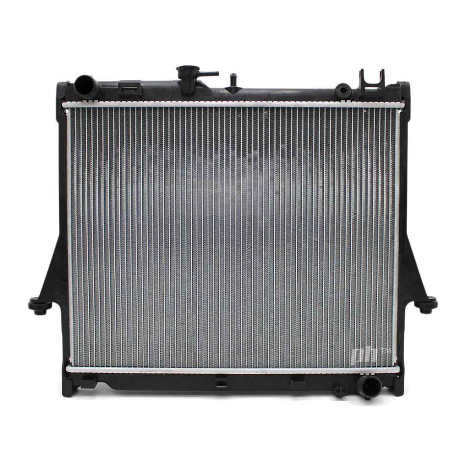 Radiator 2.4L 3.0L 3.5L MANUAL fits Holden RA Rodeo & Holden RC Colorado 2003 - 2012
