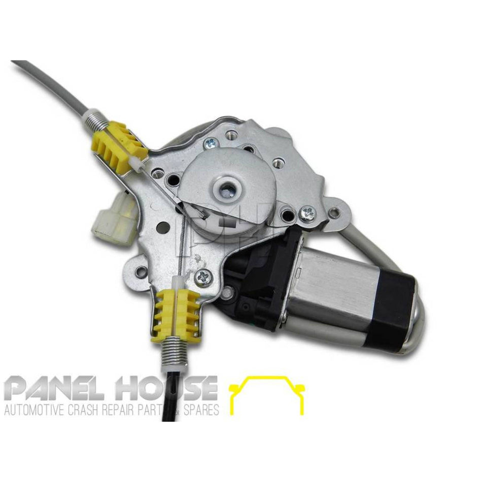 Window Regulator & Motor Front RIGHT fits Mitsubishi Lancer GSR EVO 1 2 3