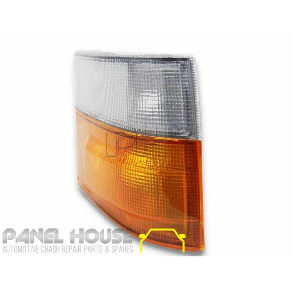 Corner Indicator Park Lights PAIR Fits Toyota Hiace 1989 - 2005
