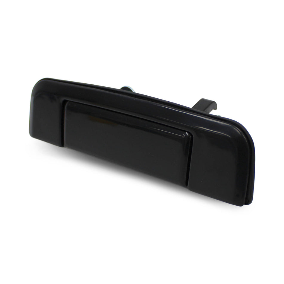 Tailgate Handle Black Fits Toyota Hilux 1988 - 2005