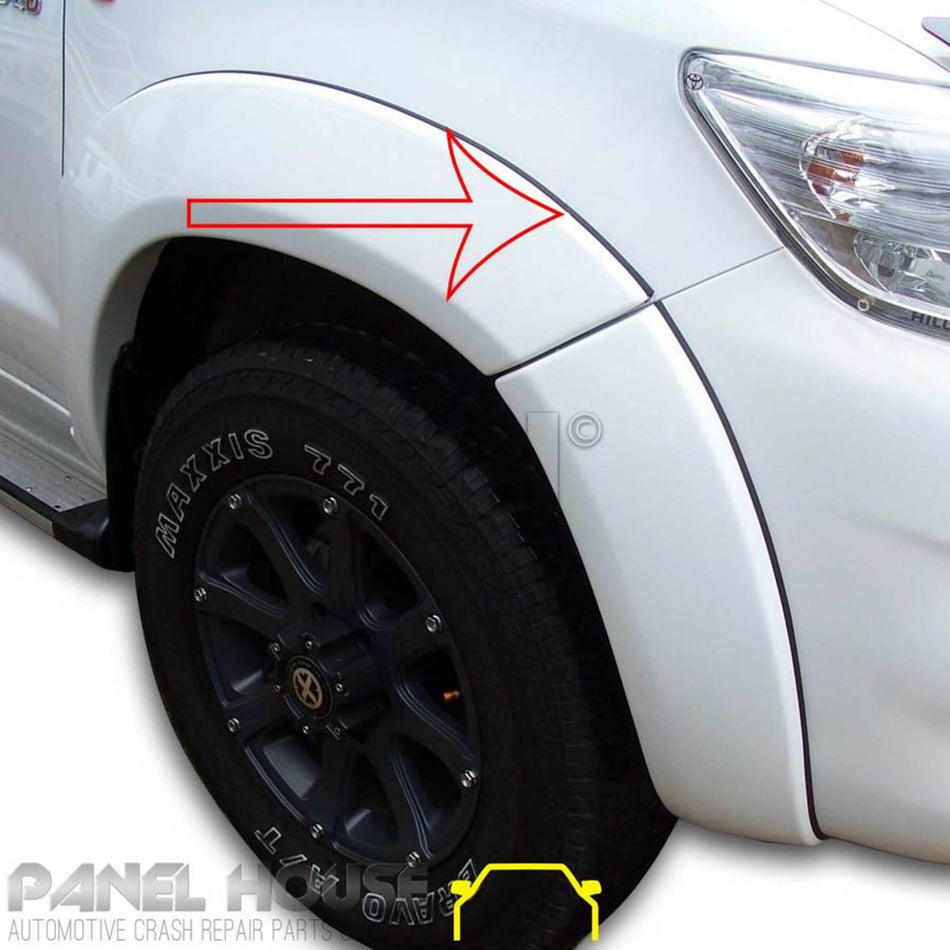 Universal Flare T Rubber Gasket x1 Fits Toyota Landcruiser RAV4 Prado Kluger