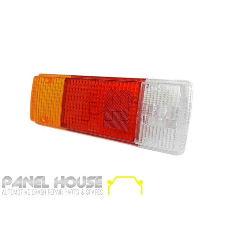 Tail Light Lens fits Toyota Hilux N70 2005 - 2011 & Landcruiser 75 79 Series