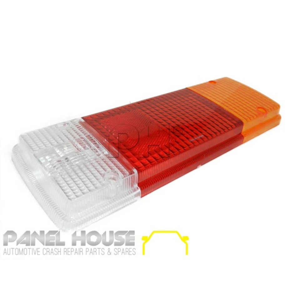 Tail Light Lens fits Toyota Hilux N70 2005 - 2011 & Landcruiser 75 79 Series