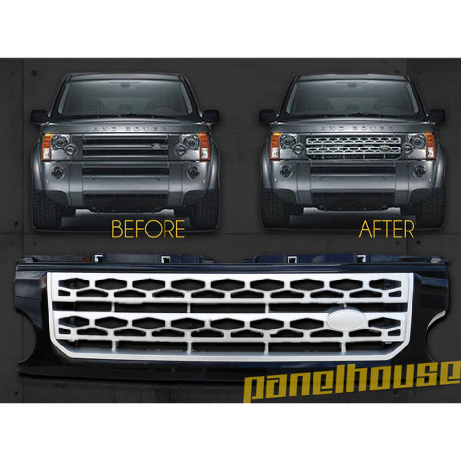 Grill Upgrade fits Land Rover DISCOVERY 3 2005-2009