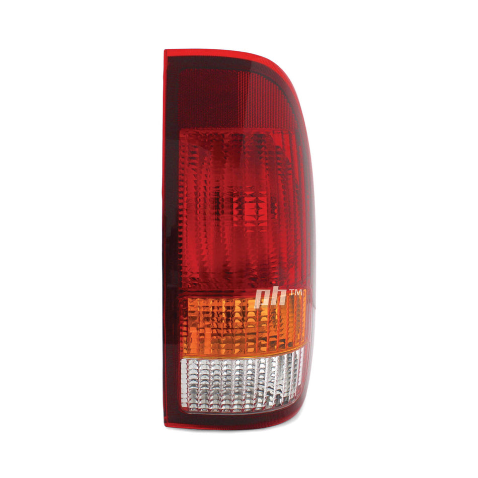 Tail Light RIGHT 3 Colour fits Ford Falcon BA & BF Ute 2002 - 2008 XR6 XR8 FPV