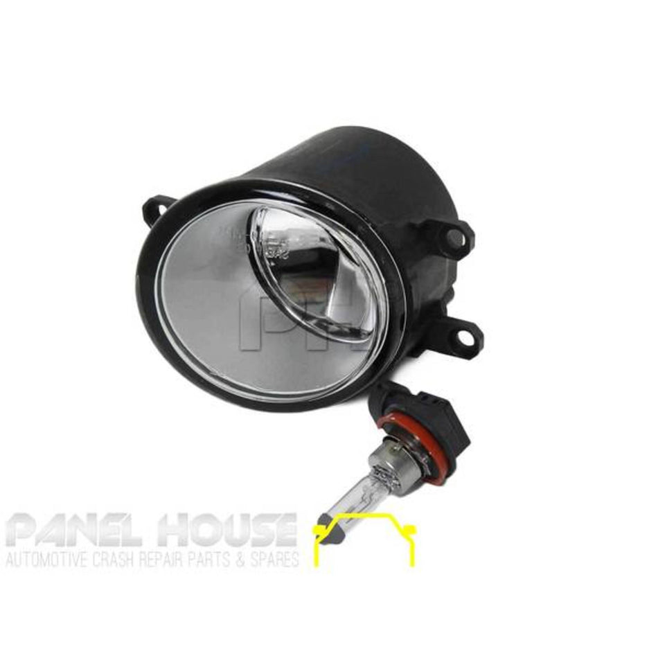 Foglight and Bulb PAIR ADR fits Lexus RX350 RX450 Wagon 2008-2012