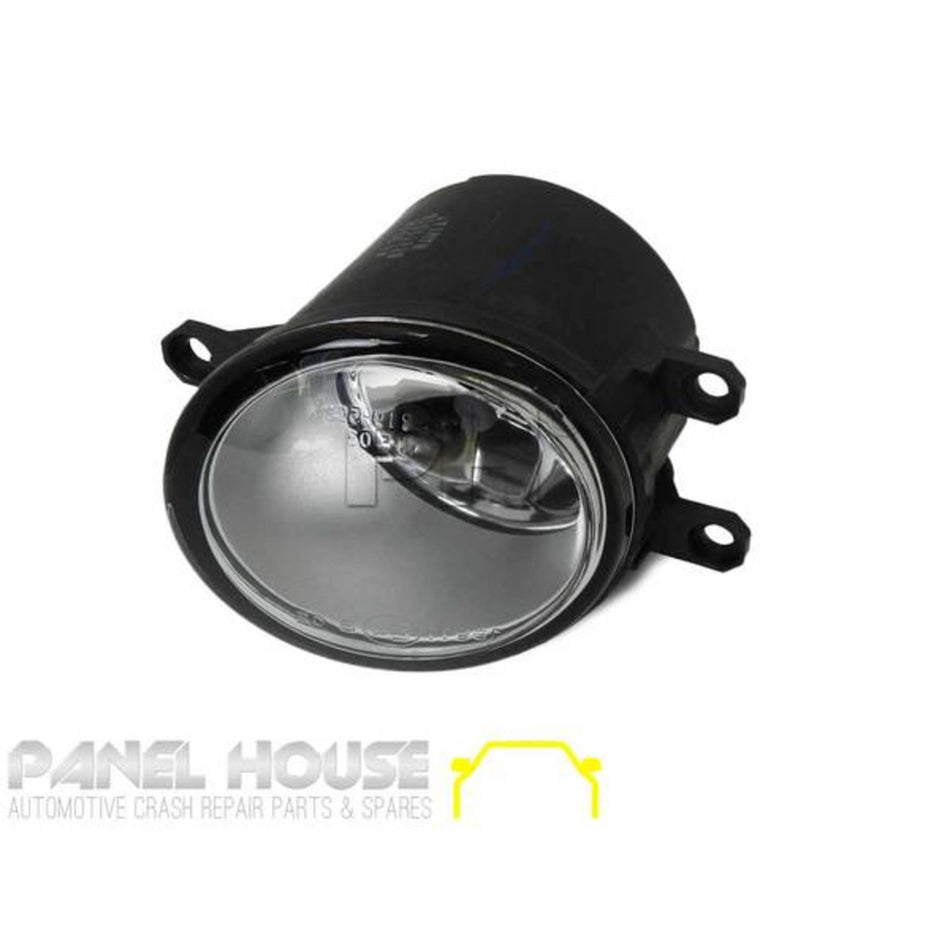 Fog Driving Light + H11 Bulb LEFT Replacement Fits Toyota KLUGER GSU4 07-10