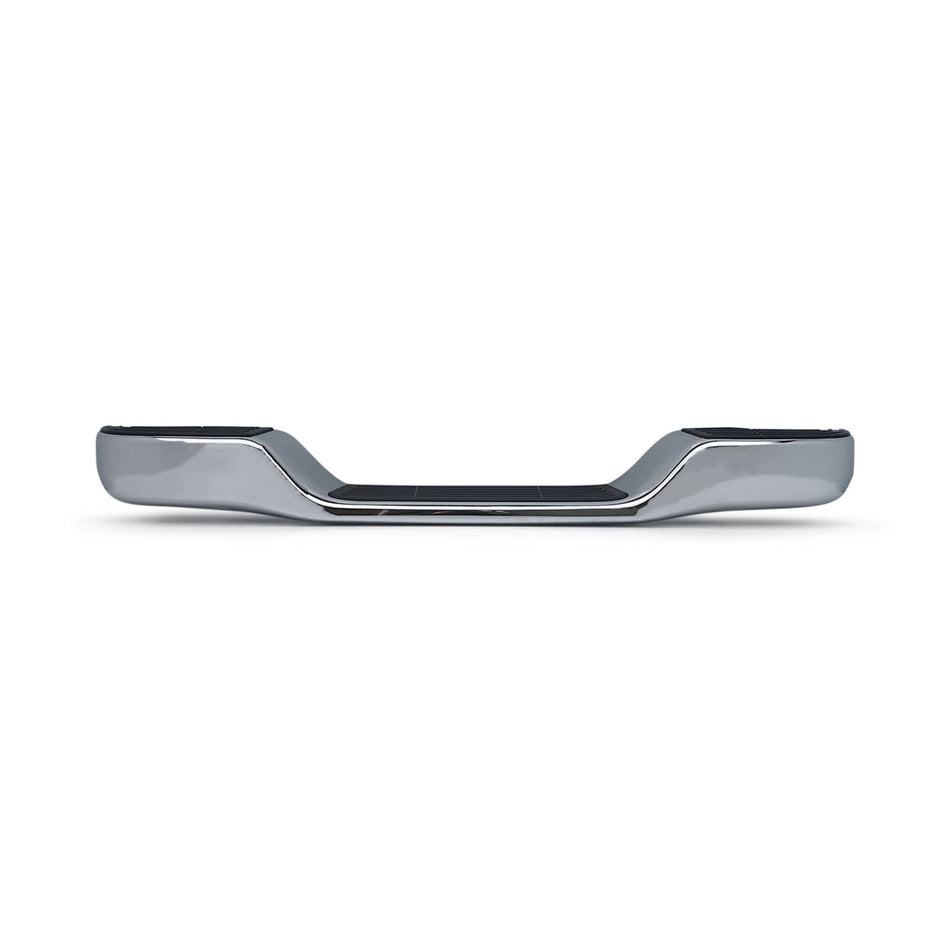 Bumper REAR Step Chrome with Brackets Fits Toyota Hilux 1989 - 2004