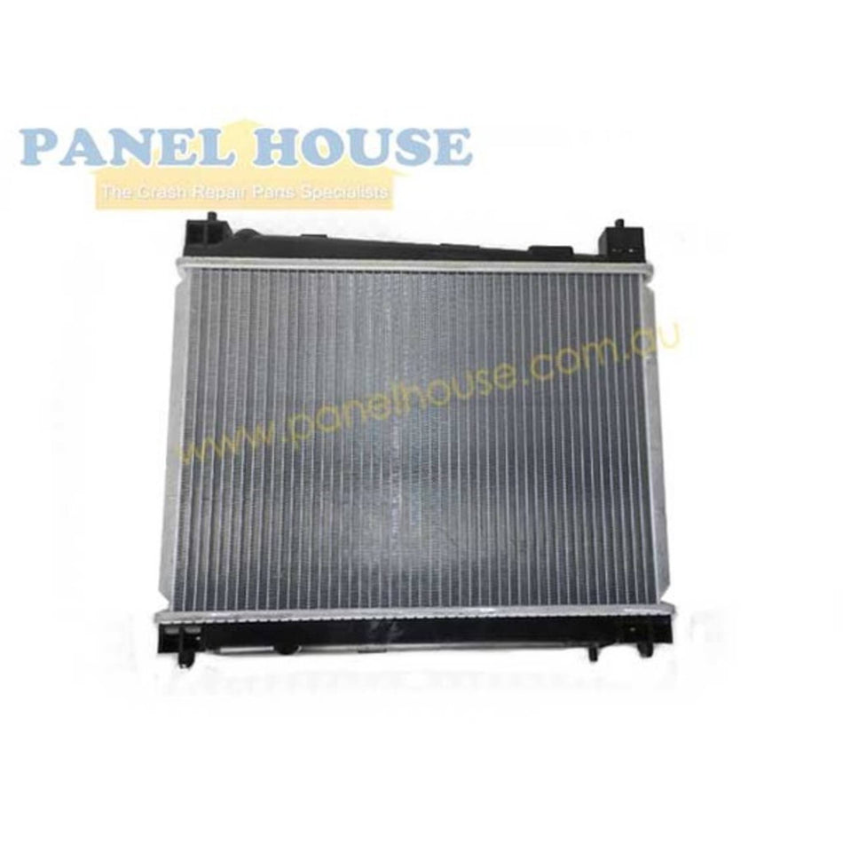 Radiator Brand Fits Toyota Echo 4 Door Sedan 1999 - 2005