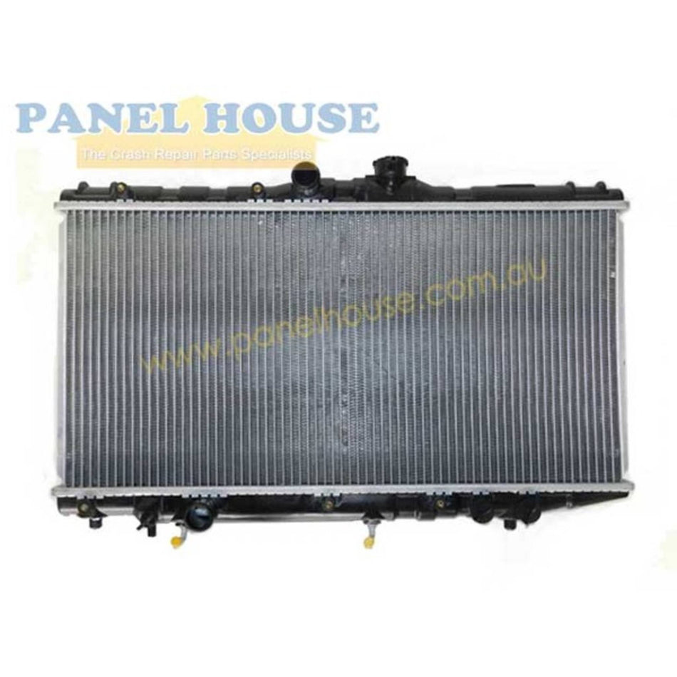 Radiator Fits Toyota Corolla AE90 AE92 & fits Holden Nova LE LF