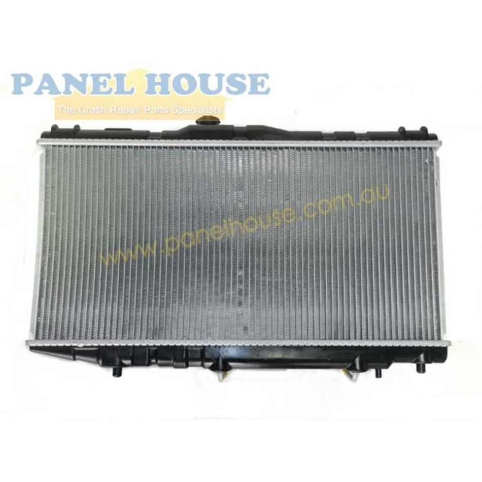 Radiator Fits Toyota Corolla AE90 AE92 & fits Holden Nova LE LF