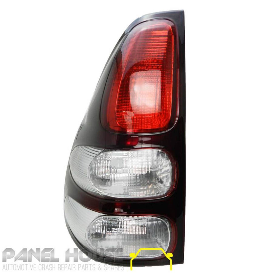 Tail Light LEFT Fits Toyota Landcruiser Prado 120 Series 2002 - 2009