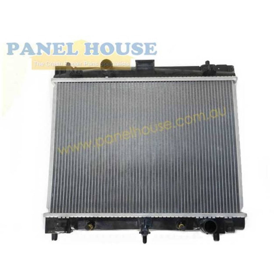 Radiator Fits Toyota Yaris NCP93 4 Door Sedan 2006 - 2011