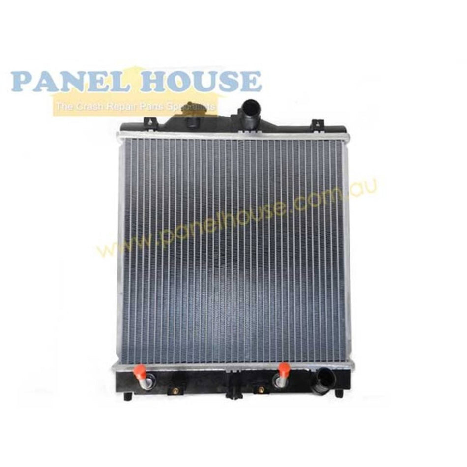 Radiator Fits Honda Civic EK Hatch Sedan & Coupe 1995 - 2001