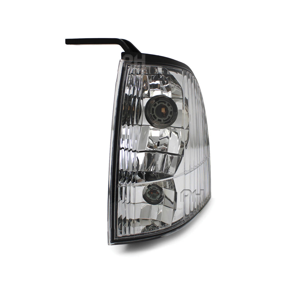 Corner Indicator Park Light LEFT fits Ford Courier PG / PH Ute 2002 - 2006