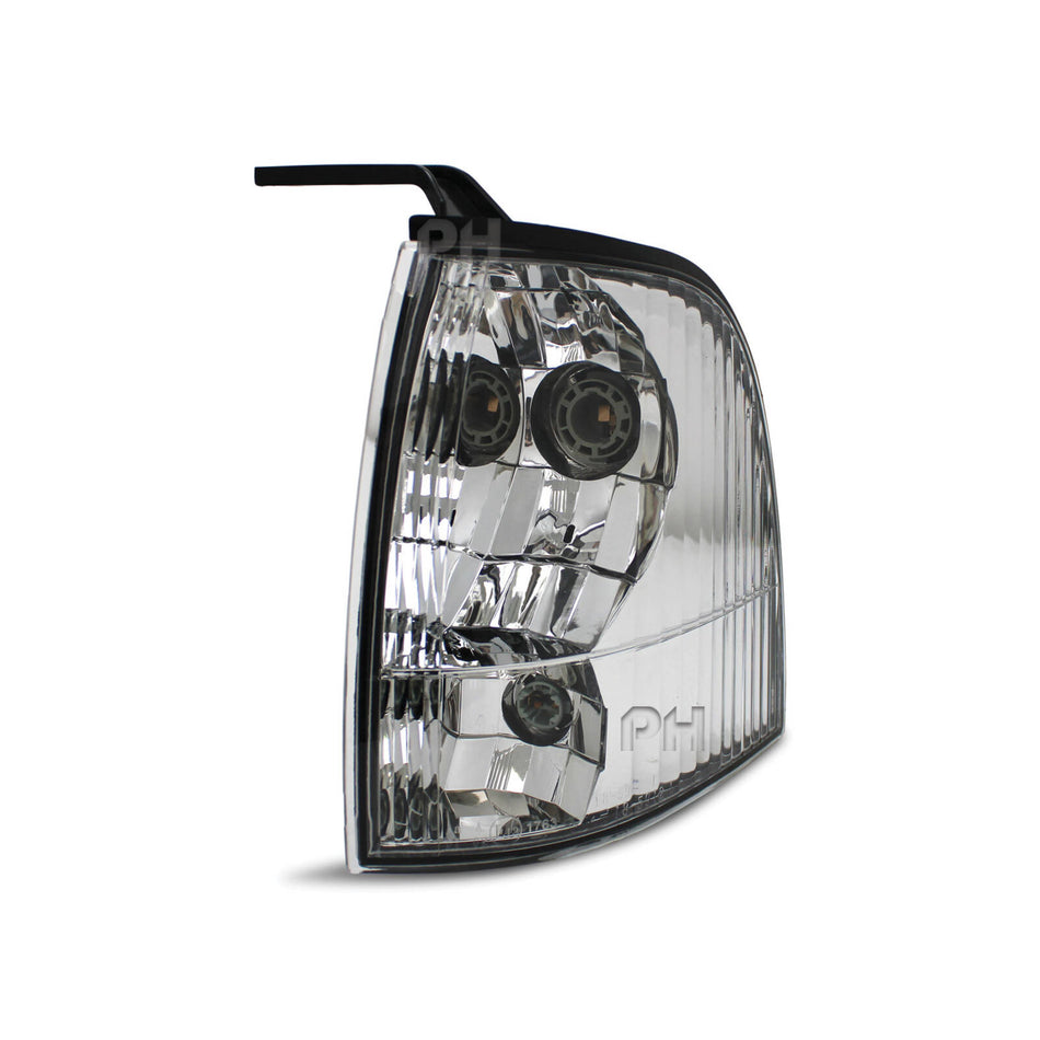 Corner Indicator Park Lights PAIR fits Ford Courier PG / PH Ute 2002 - 2006
