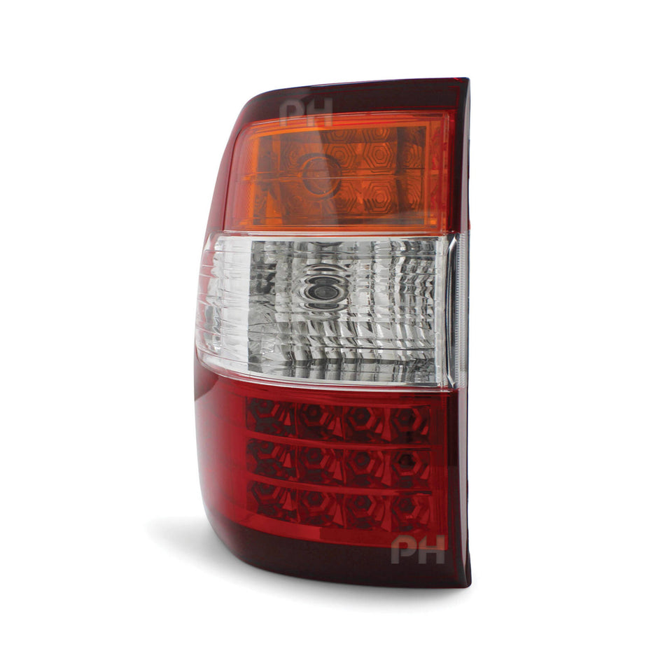 Tail Light LED LEFT Fits Toyota Landcruiser 100 Series 2005 - 2007