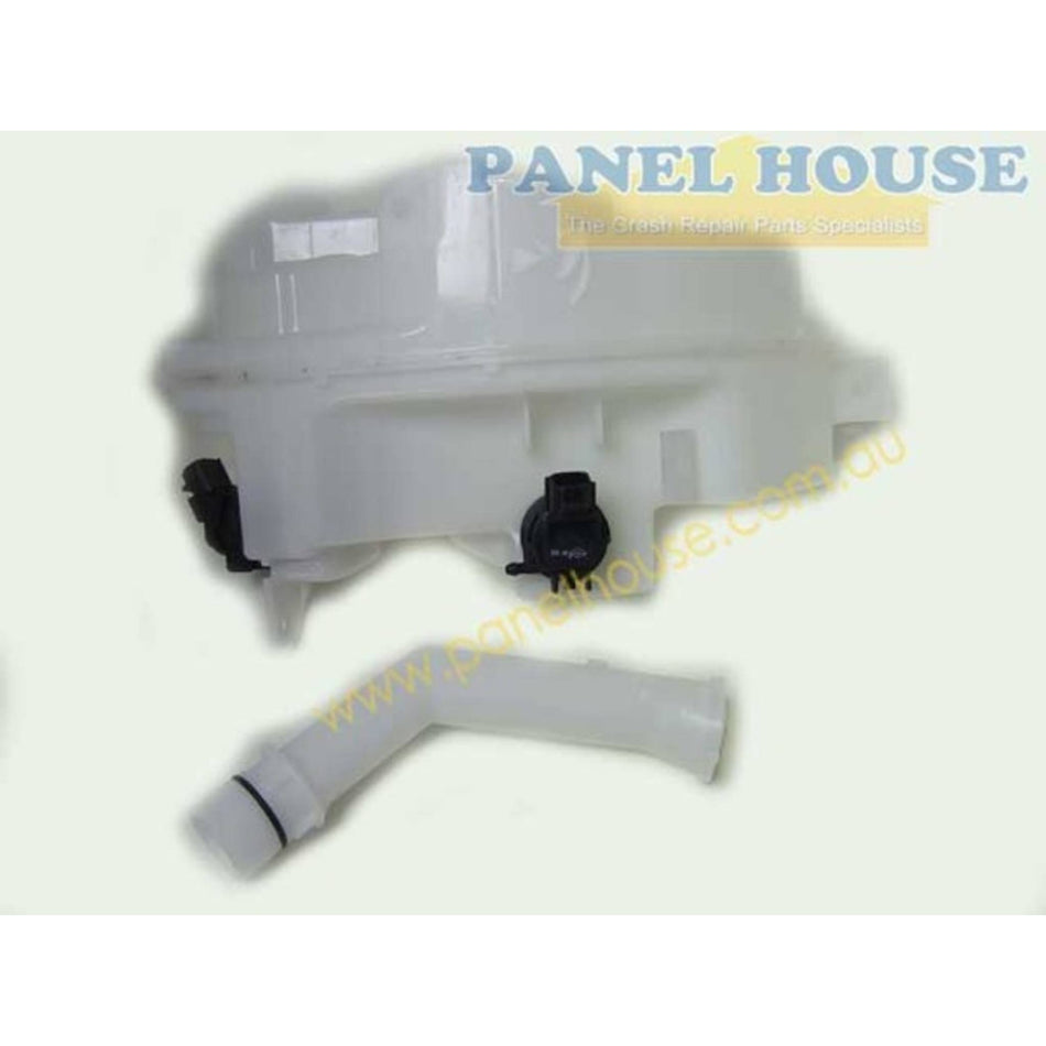 Windscreen Washer Bottle With Motors fits Mazda 3 BK Hatch 03-09