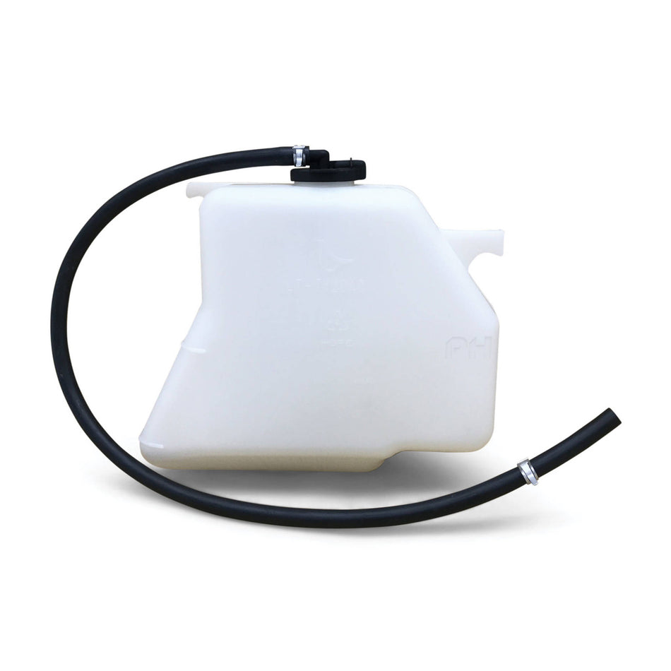 Radiator Overflow Bottle with Cap Fits Toyota Landcruiser 80 Series 90-98