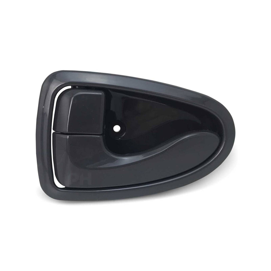 Interior Door Handle LEFT Grey Fits Hyundai Accent 2000 - 2006