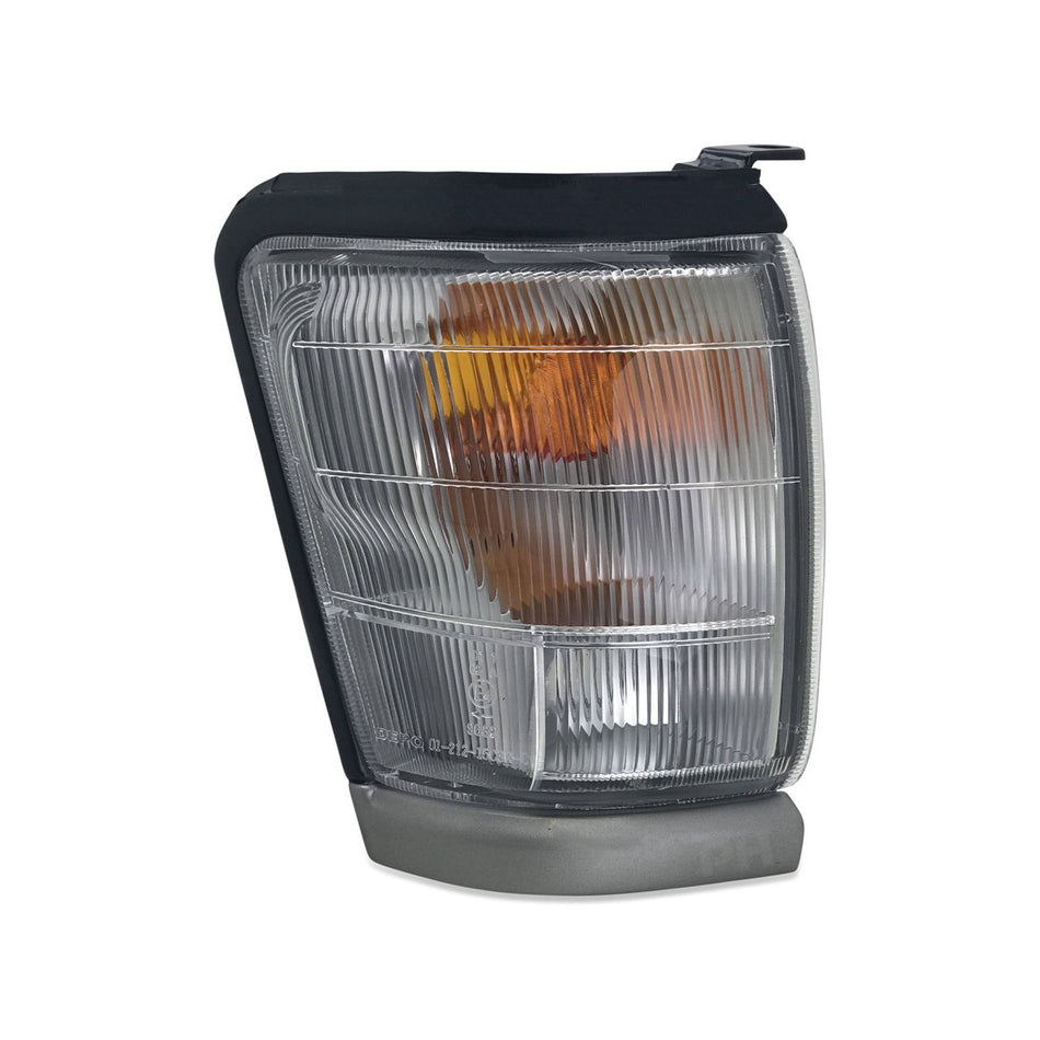Corner Indicator Park Light RIGHT Grey Fits Toyota Hilux 4WD 1997 - 2001