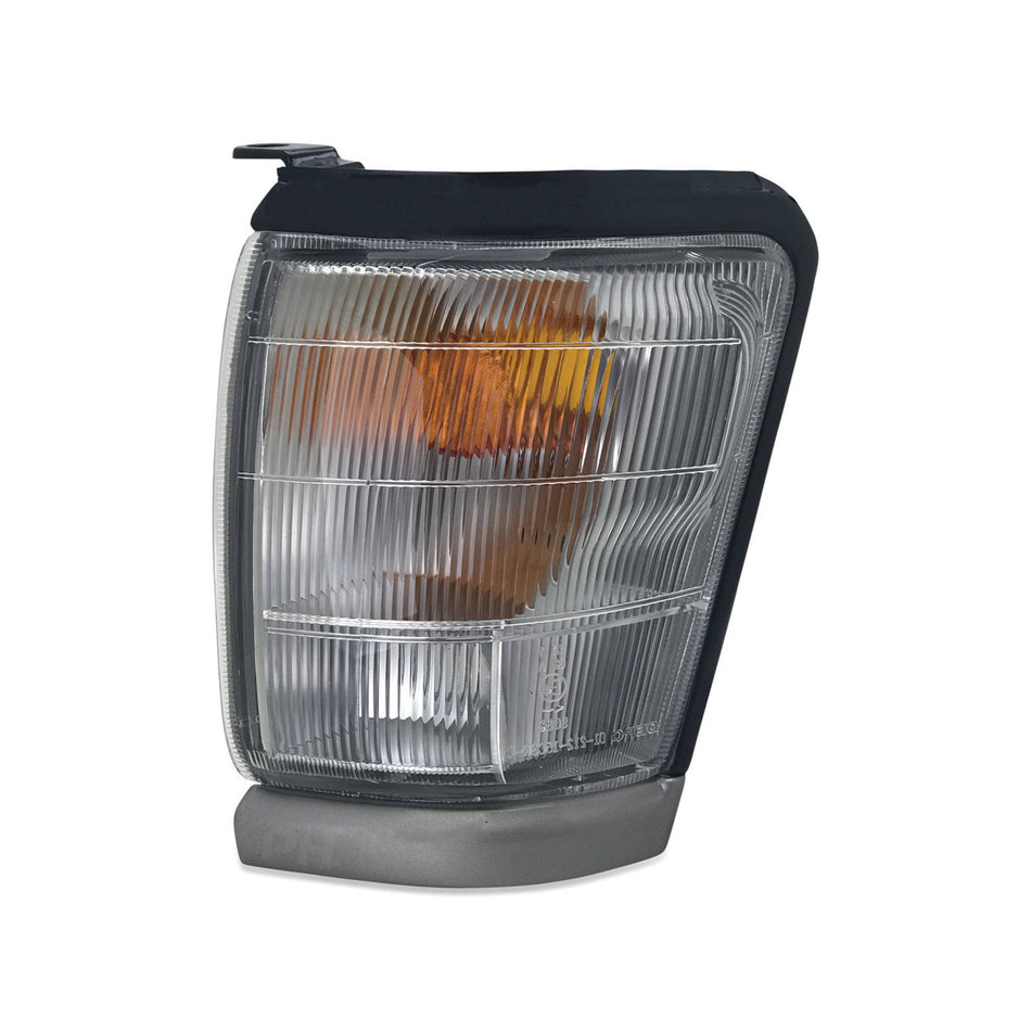 Corner Indicator Park Light LEFT Grey Fits Toyota Hilux 4WD 1997 - 2001