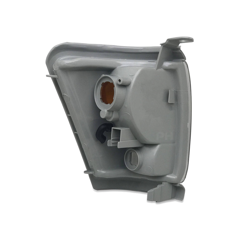 Corner Indicator Park Light LEFT Grey Fits Toyota Hilux 4WD 1997 - 2001