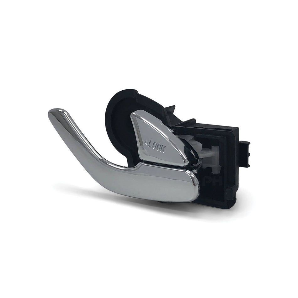 Interior Door Handle RIGHT Front / Rear Chrome fits Mazda Tribute 2000 - 2007