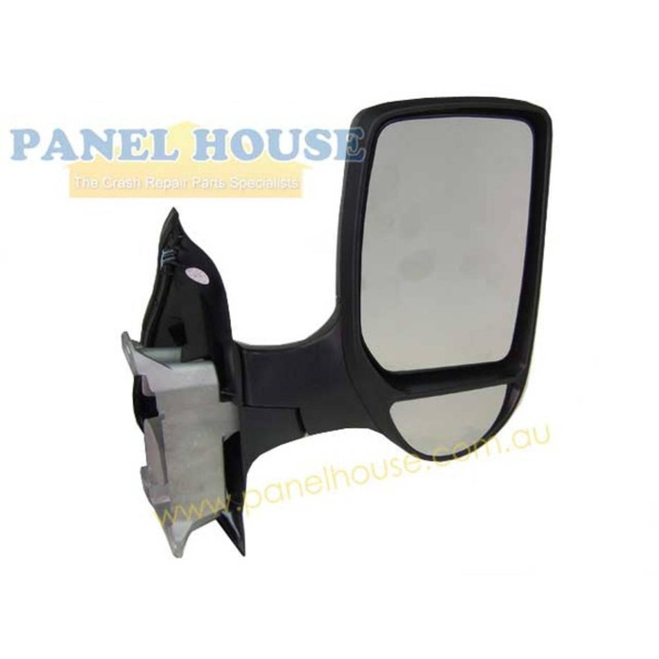 Door Mirror RIGHT Manual fits Ford Transit Van VH VJ VM 08/00 - 08/13