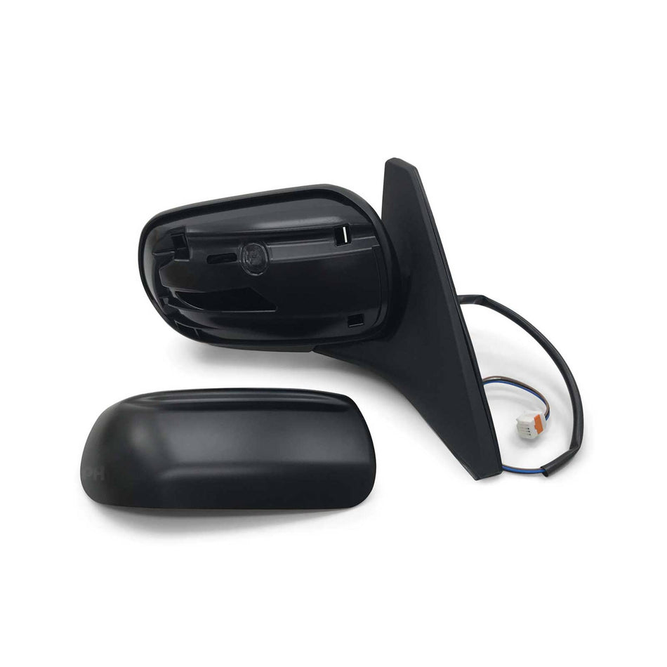 Door Mirrors PAIR Electric fits Mazda 323 BJ Protege & Astina 1998-2003 PR