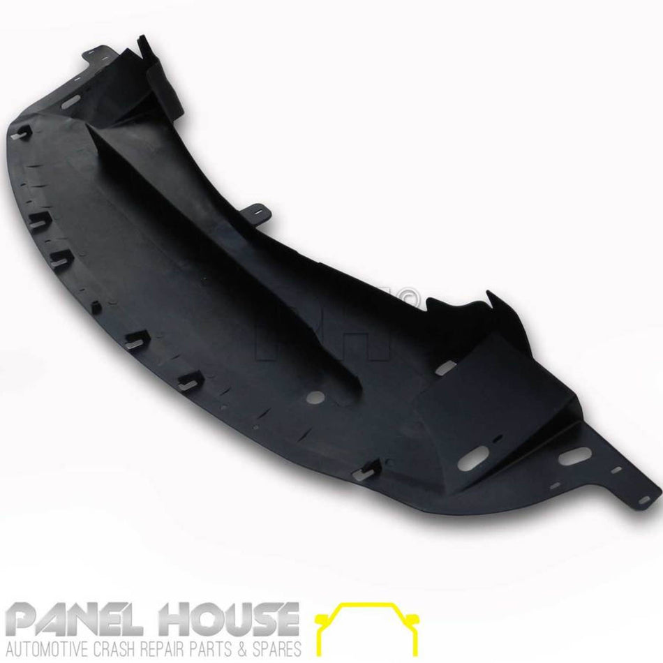 Lower Splash Tray Air Deflector fits Ford BA BF Falcon XT Fairmont 02-10 MKI MKII