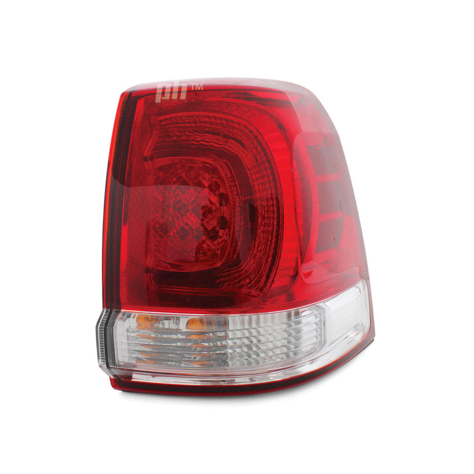 Tail Light RIGHT Fits Toyota Landcruiser 200 Series 2007 - 2012 GX GXL VX Sahara