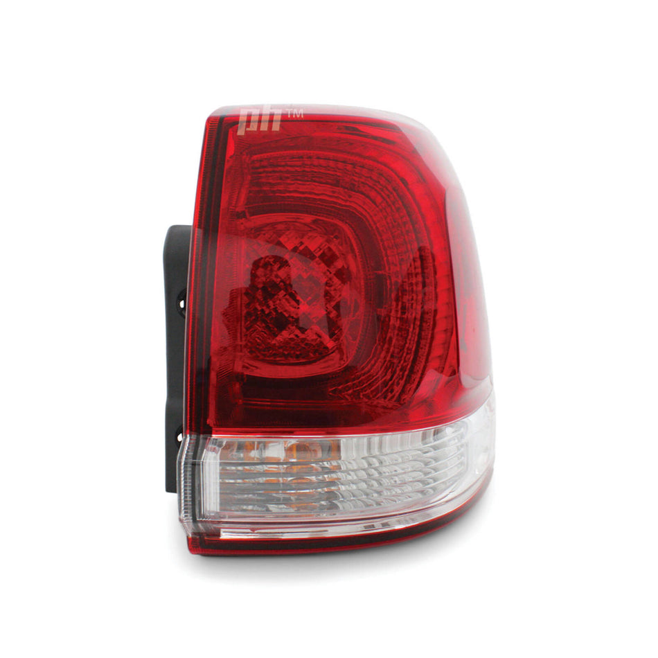 Tail Light RIGHT Fits Toyota Landcruiser 200 Series 2007 - 2012 GX GXL VX Sahara