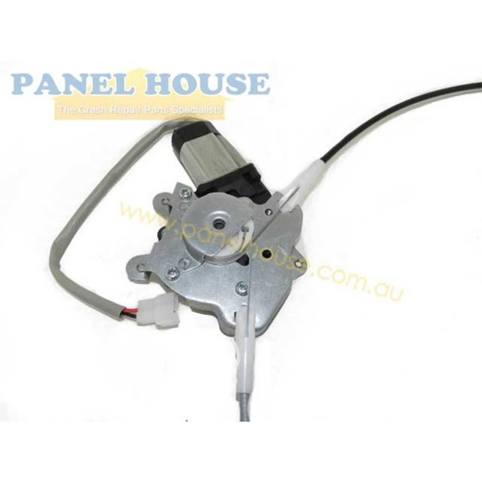 Window Regulator RIGHT Front Electric SEDAN fits Mitsubishi Lancer CE 96-03