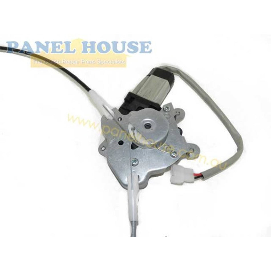 Window Regulators PAIR Front Electric SEDAN fits Mitsubishi Lancer CE 96-03