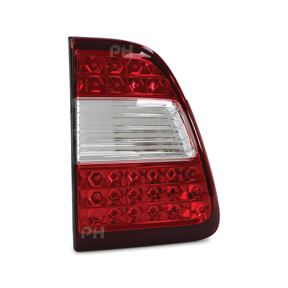 Inner Tailgate Tail Light LED LEFT Fits Toyota Landcruiser 100 Series 2005 - 2007