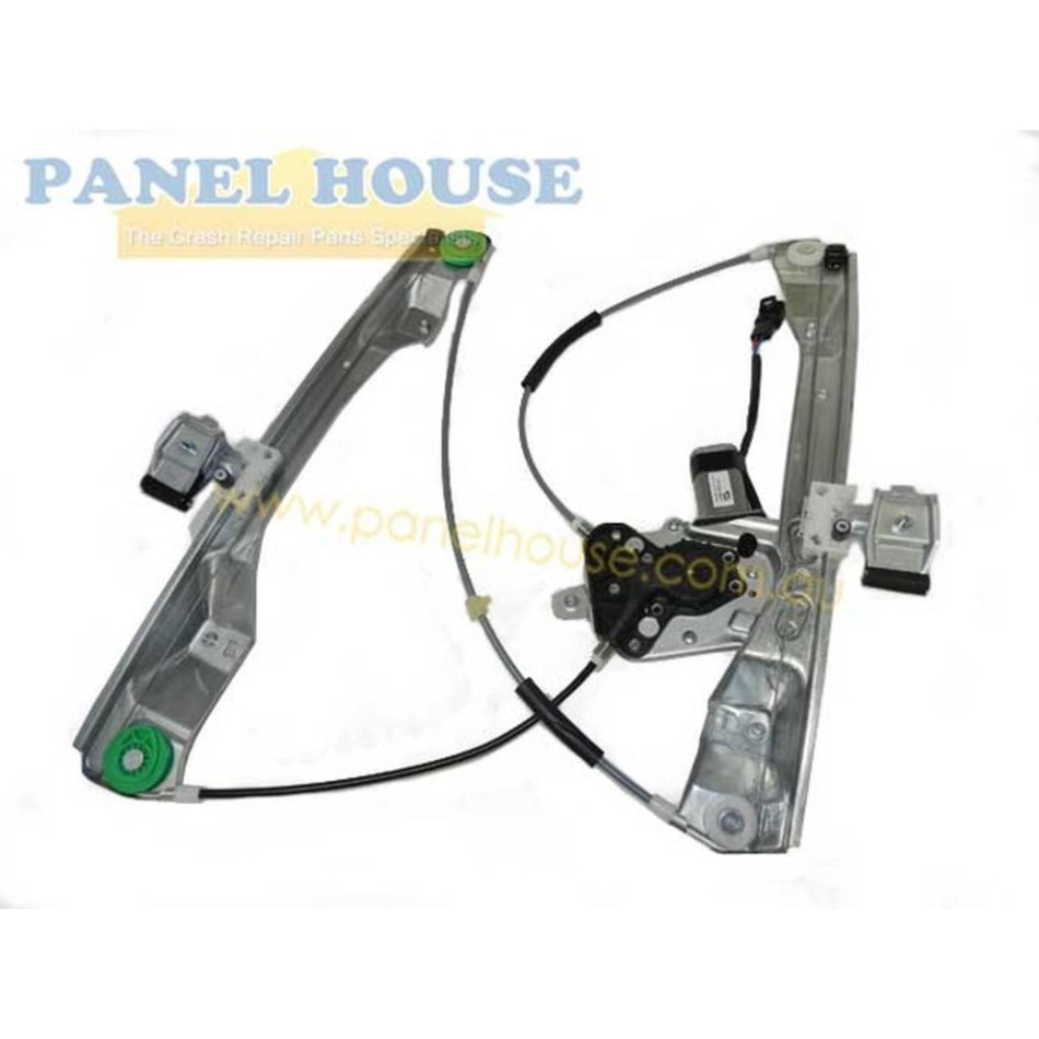 Window Regulator & Motor LEFT Front fits Holden Commodore VE Wagon Series 1&2 06-13