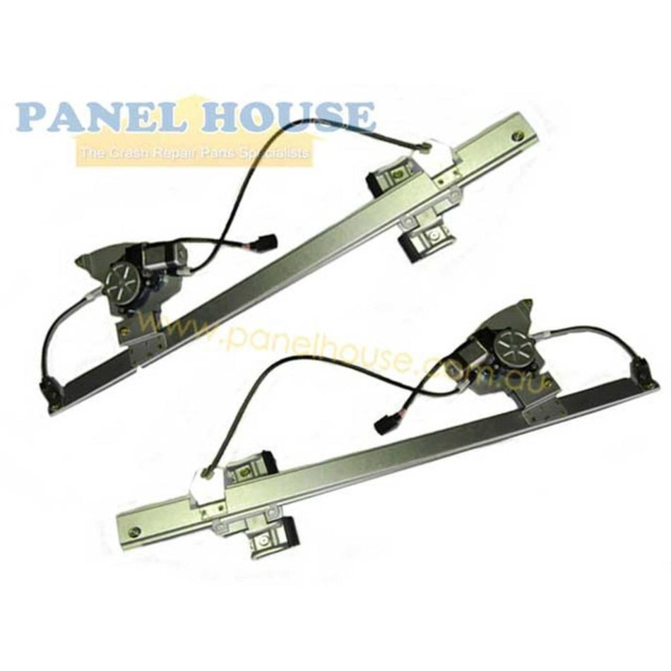 Window Regulators Front PAIR fits Sprinter Van Mercedes 2009 - 2013