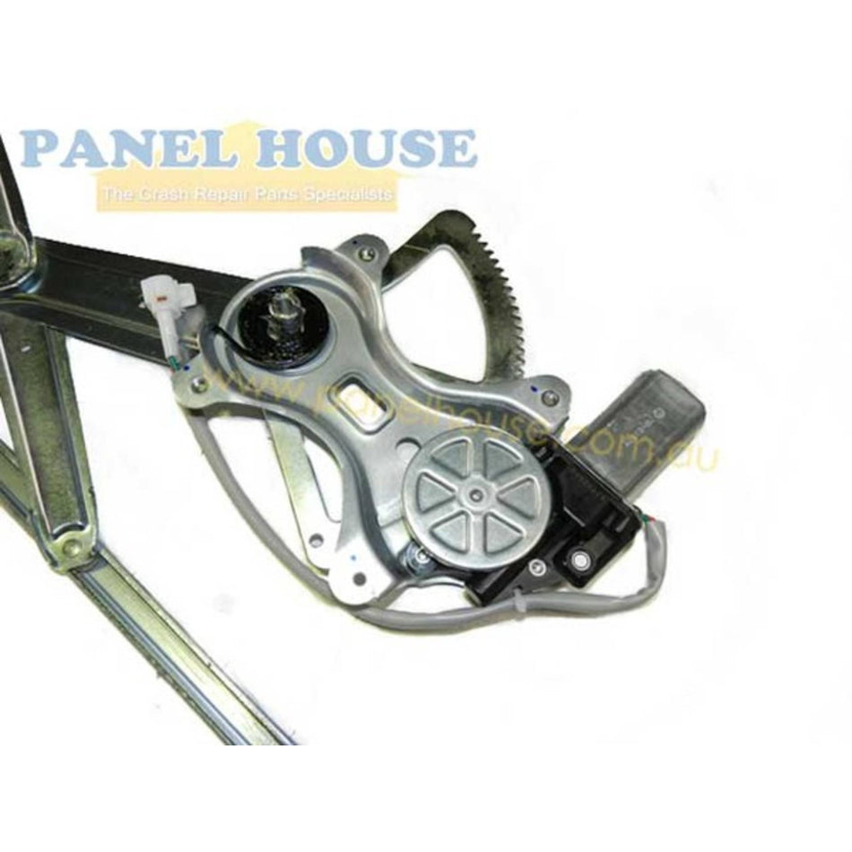 Window Regulator + Motor LEFT Front Electric Fits Toyota Landcruiser 100Series