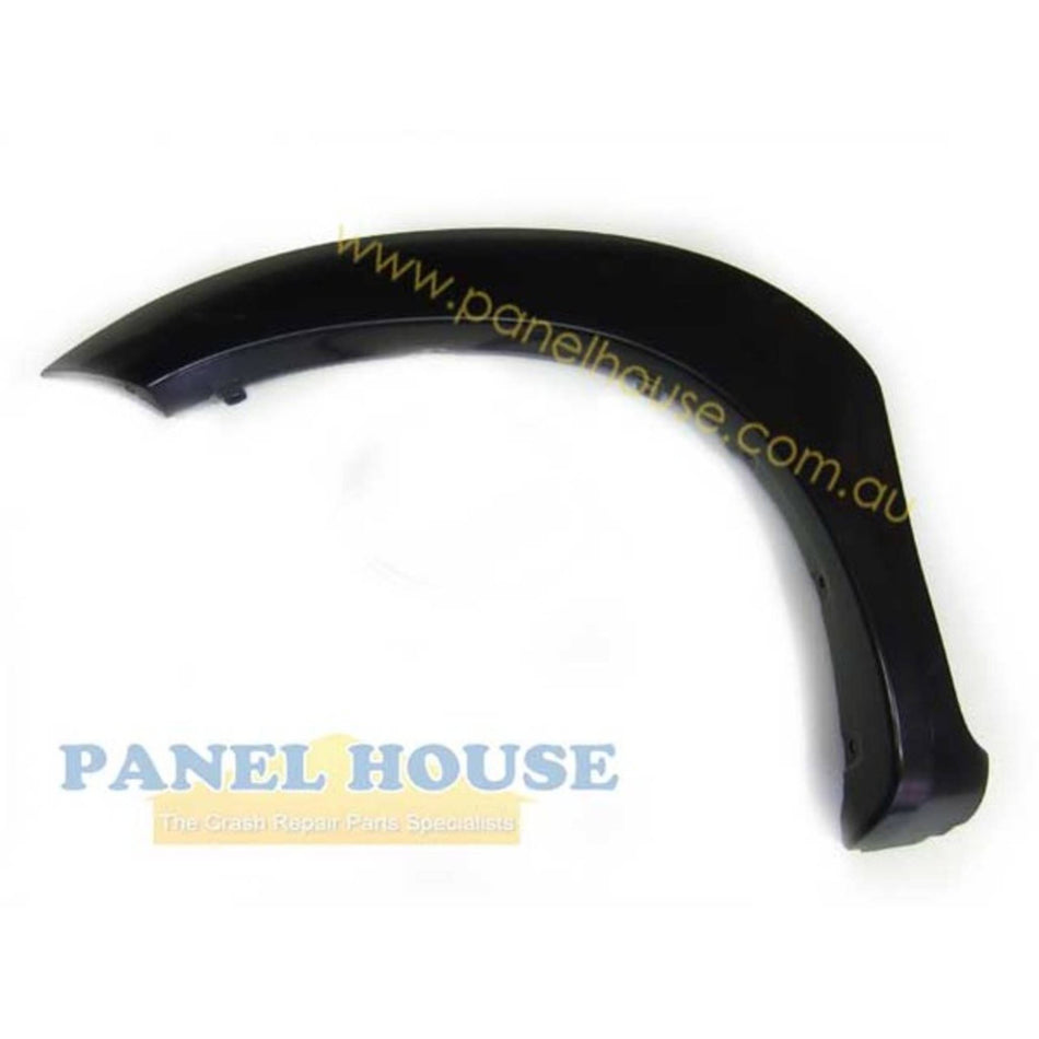 Front Fender Guard Flares PAIR OEM Style Fits Toyota Hilux SR5 N70 2011 - 2015