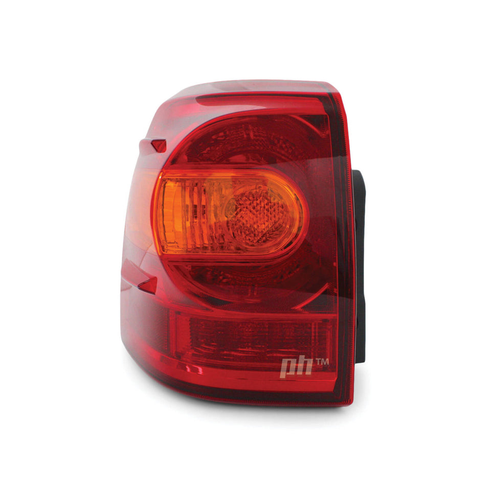 Tail Light LEFT Fits Toyota Landcruiser 200 Series 2012 - 2015 VX GXL Sahara
