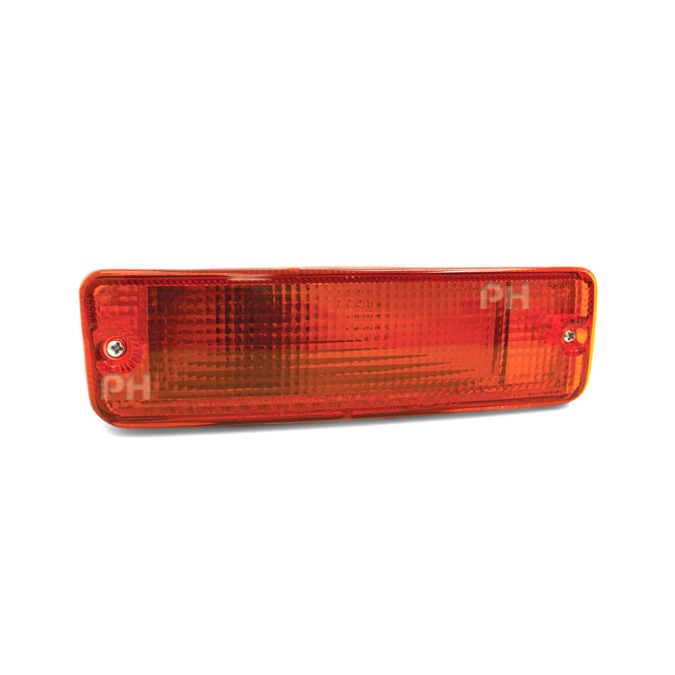 Front Bumper Indicator Light RIGHT fits Nissan Silvia S13 1989 - 1993