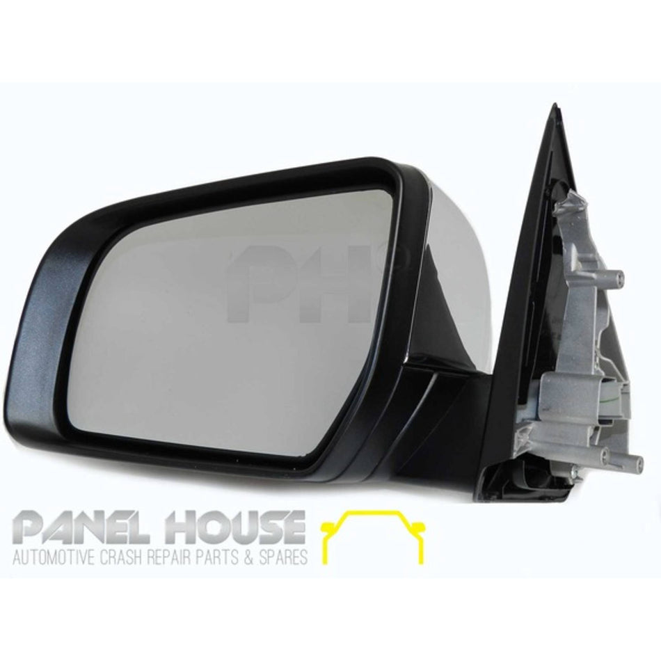 Door Mirror LEFT Chrome Electric AUTOFOLD fits Ford Ranger PX Ute 11-20