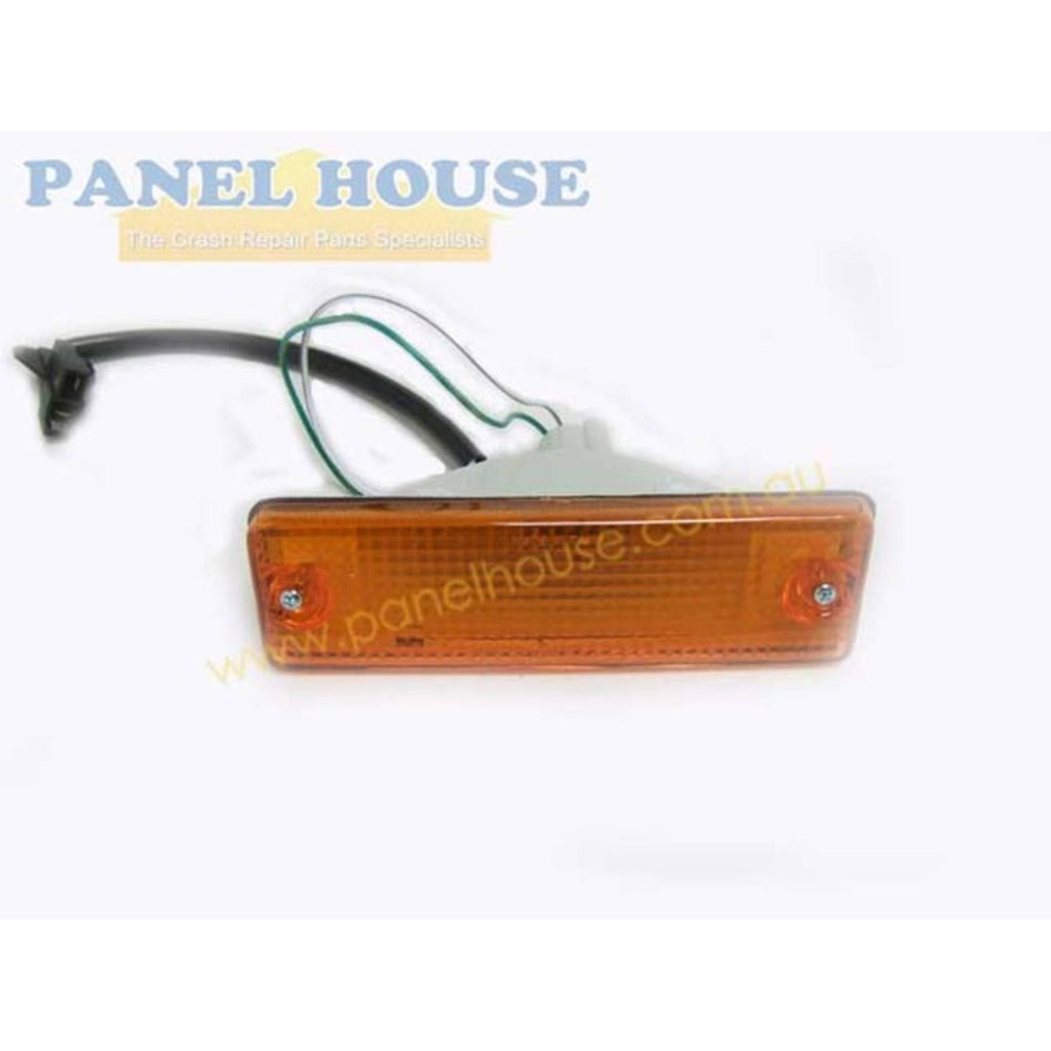 Bar Blinker Indicator Light fits Ford Courier PC Ute 1985 - 1996