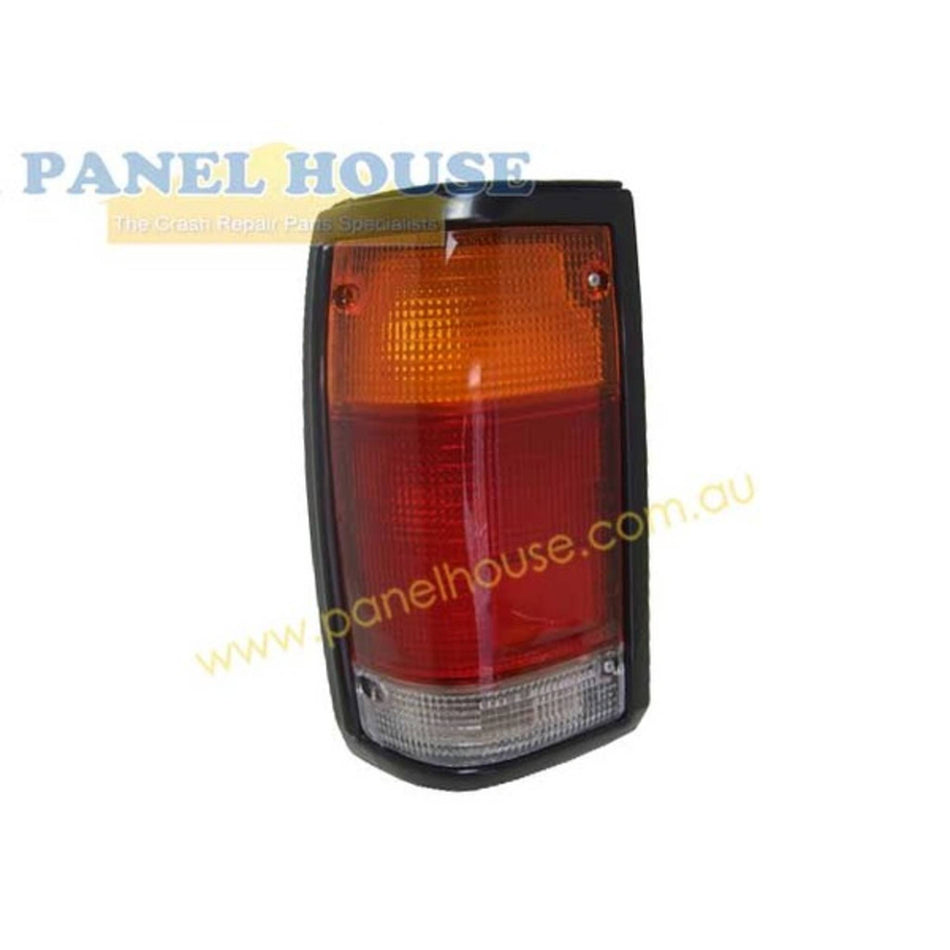 Tail Light Black Trim LH fits Mazda B series Bravo Ute & Ford Courier 85-98
