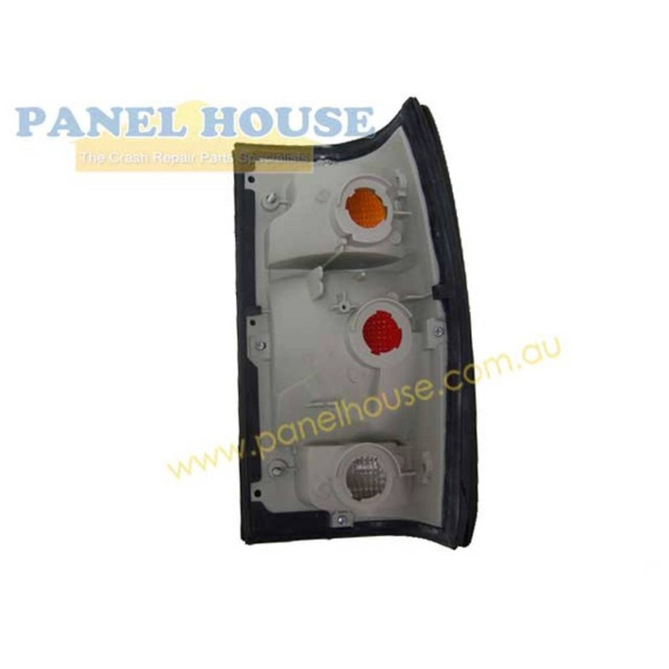 Tail Light Black Trim LH fits Mazda B series Bravo Ute & Ford Courier 85-98