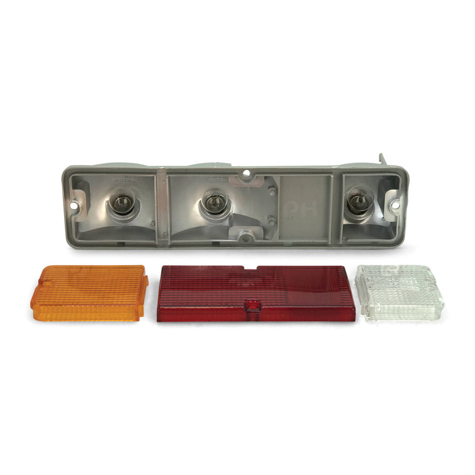 Tail Lights PAIR Fits Suzuki Sierra SJ40 80 Series 1981 - 1998